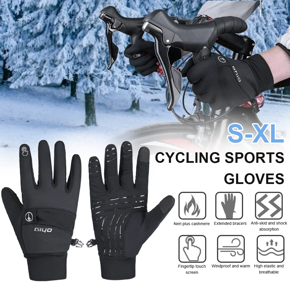 Winter Cold-proof Unisex Waterproof Winter Gloves Cycling Fluff Warm Gloves For Touchscreen Cold Weather Windproof Anti Slip
Winter Cold-proof Unisex Waterproof Winter Gloves Cycling Fluff Warm Gloves For Touchscreen Cold Weather Windproof Anti Slip