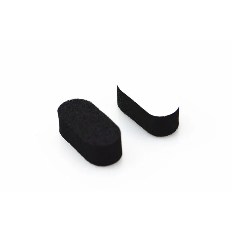 1 Pair Replacement Foam Headband Ear Pad Earmuffs for Koss Porta Pro PP Headphone Repair Parts
1 Pair Replacement Foam Headband Ear Pad Earmuffs for Koss Porta Pro PP Headphone Repair Parts