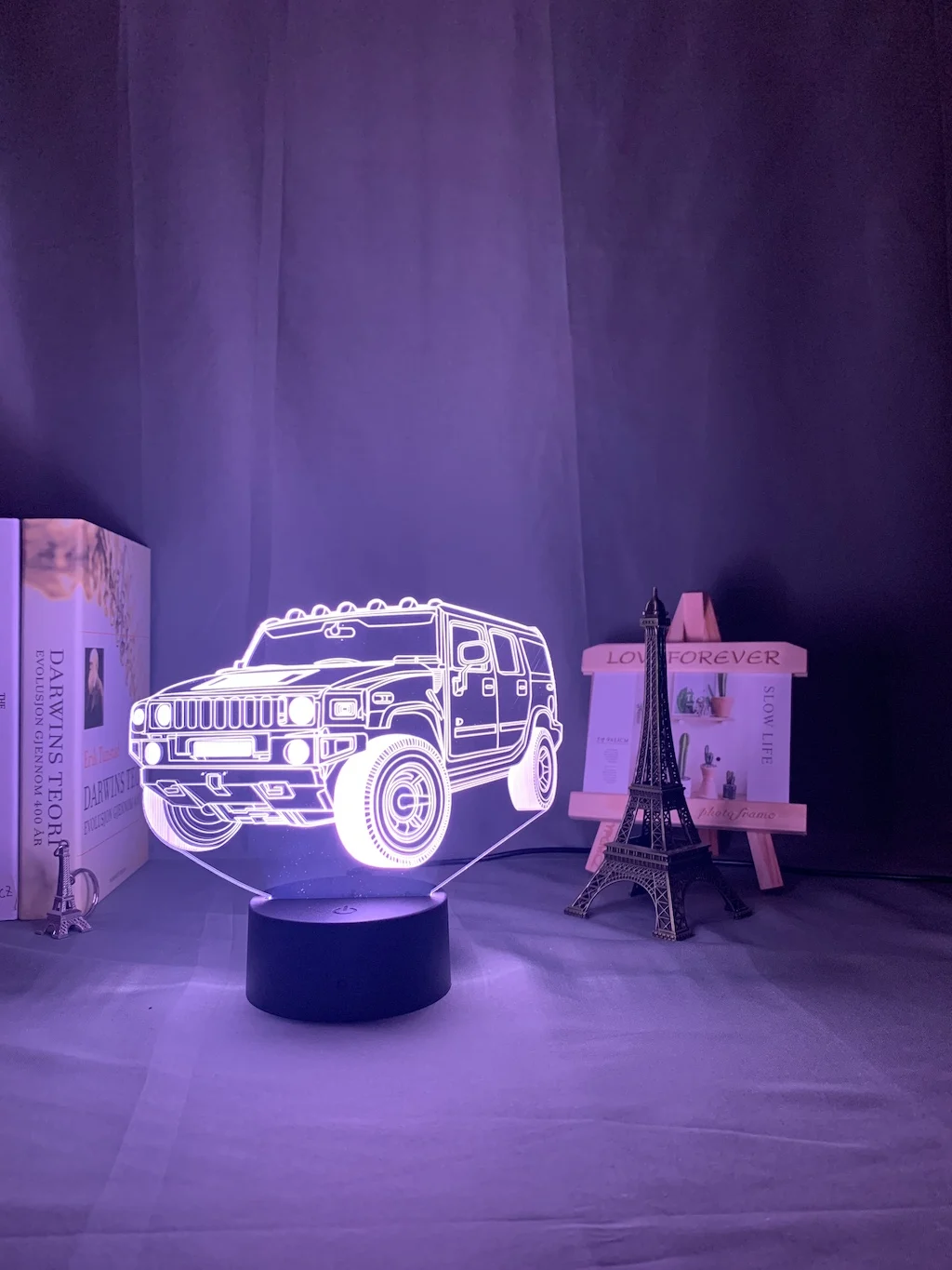 3D Illusion Night Lamp Car SUV Led Touch Sensor Colorful Nightlight for Room Decor Vehicle Drop Shipping Acrylic Led Night Light 
3D Illusion Night Lamp Car SUV Led Touch Sensor Colorful Nightlight for Room Decor Vehicle Drop Shipping Acrylic Led Night Light