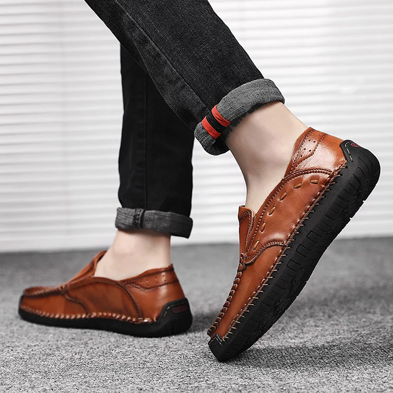 Spring Casual Shoes Mens Shoes Casual Leather Man Fashion Zapatos Casuales Para Hombre Men 2020 Winter Boots Causal
Spring Casual Shoes Mens Shoes Casual Leather Man Fashion Zapatos Casuales Para Hombre Men 2020 Winter Boots Causal