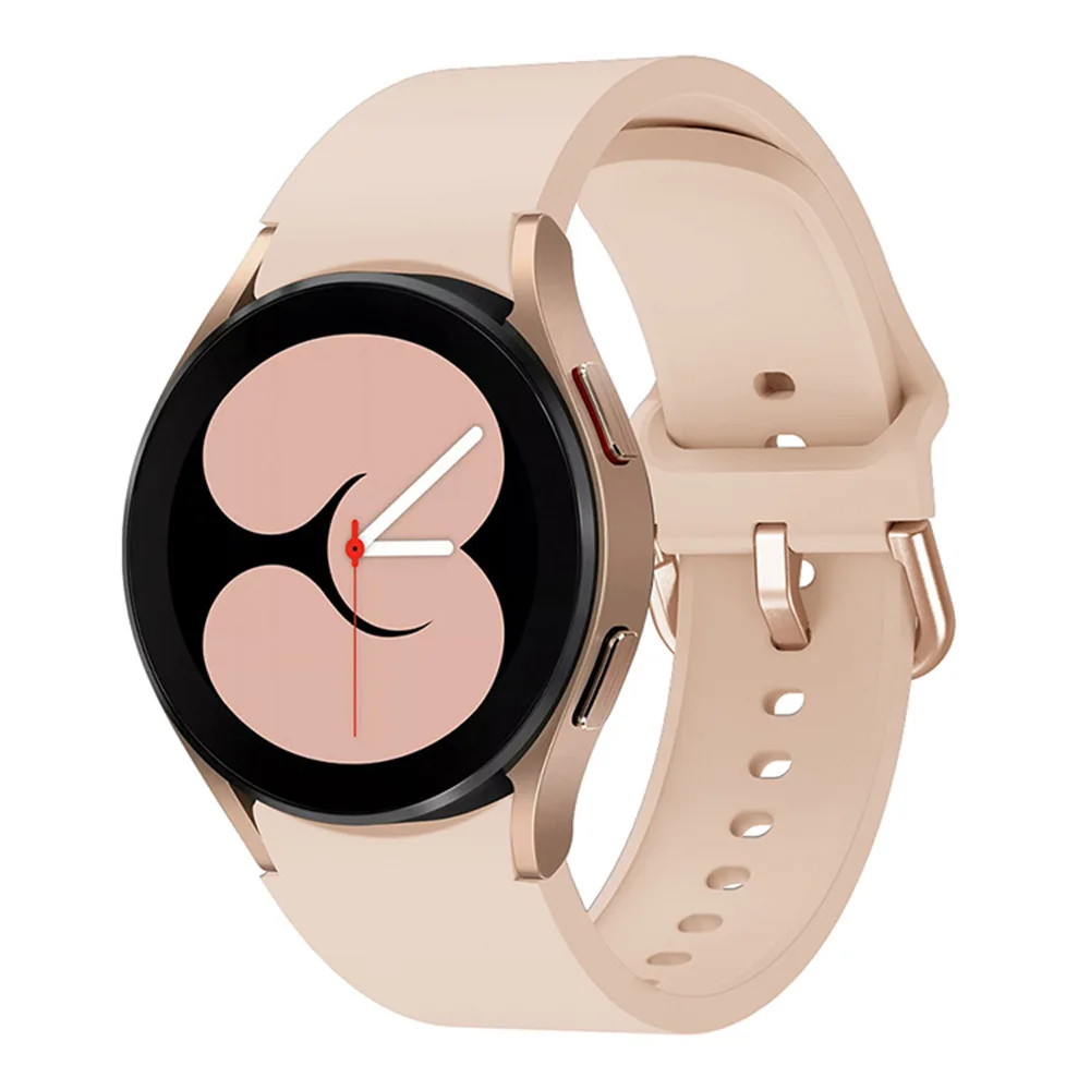 Силиконовый ремешок 20 мм для Samsung Galaxy Watch 4 44 мм 40 мм Active 2, ремешок для часов Galaxy Watch 4 Classic 46 мм 42 мм
Силиконовый ремешок 20 мм для Samsung Galaxy Watch 4 44 мм 40 мм Active 2, ремешок для часов Galaxy Watch 4 Classic 46 мм 42 мм