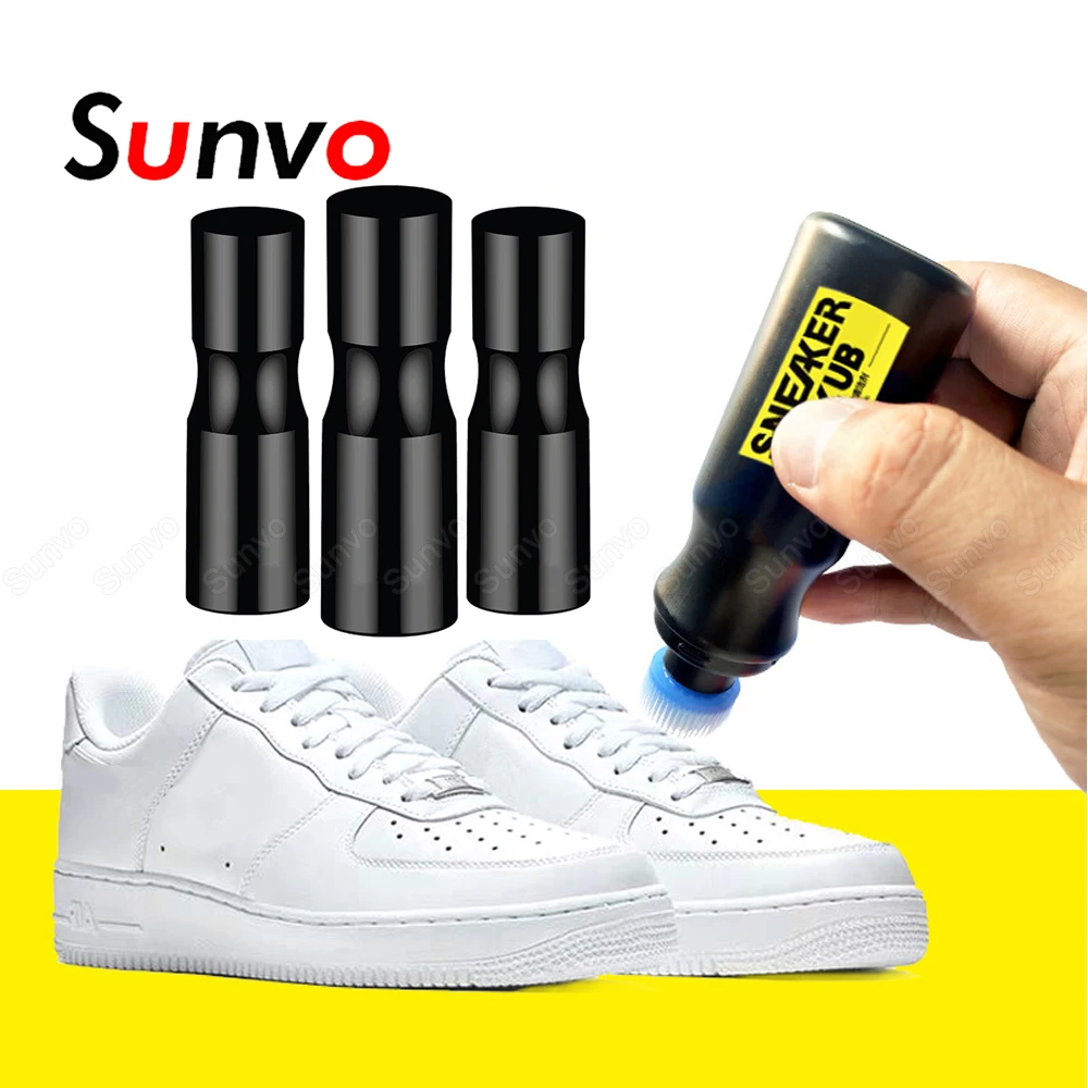 Средство для очистки белой обуви Sunvo, инструменты для отбеливания и полировки обуви, повседневные аксессуары для кроссовок, уход за обувью
Средство для очистки белой обуви Sunvo, инструменты для отбеливания и полировки обуви, повседневные аксессуары для кроссовок, уход за обувью