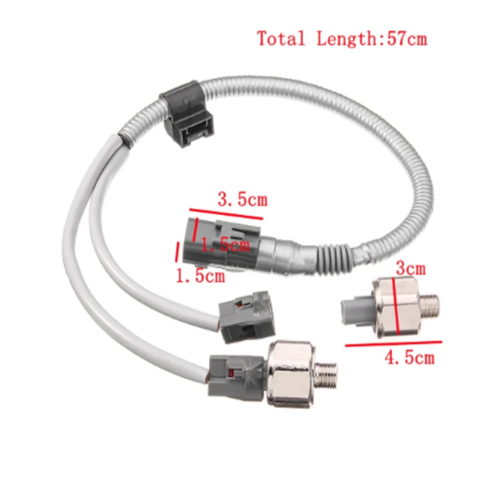 1piece Knock Sensor 8961512040 5S2254 KS159 4 Pin With Harness For Toyota-Lexus-Corolla-Camry ES300 GS300 GS400 LS400 RX300
1piece Knock Sensor 8961512040 5S2254 KS159 4 Pin With Harness For Toyota-Lexus-Corolla-Camry ES300 GS300 GS400 LS400 RX300
