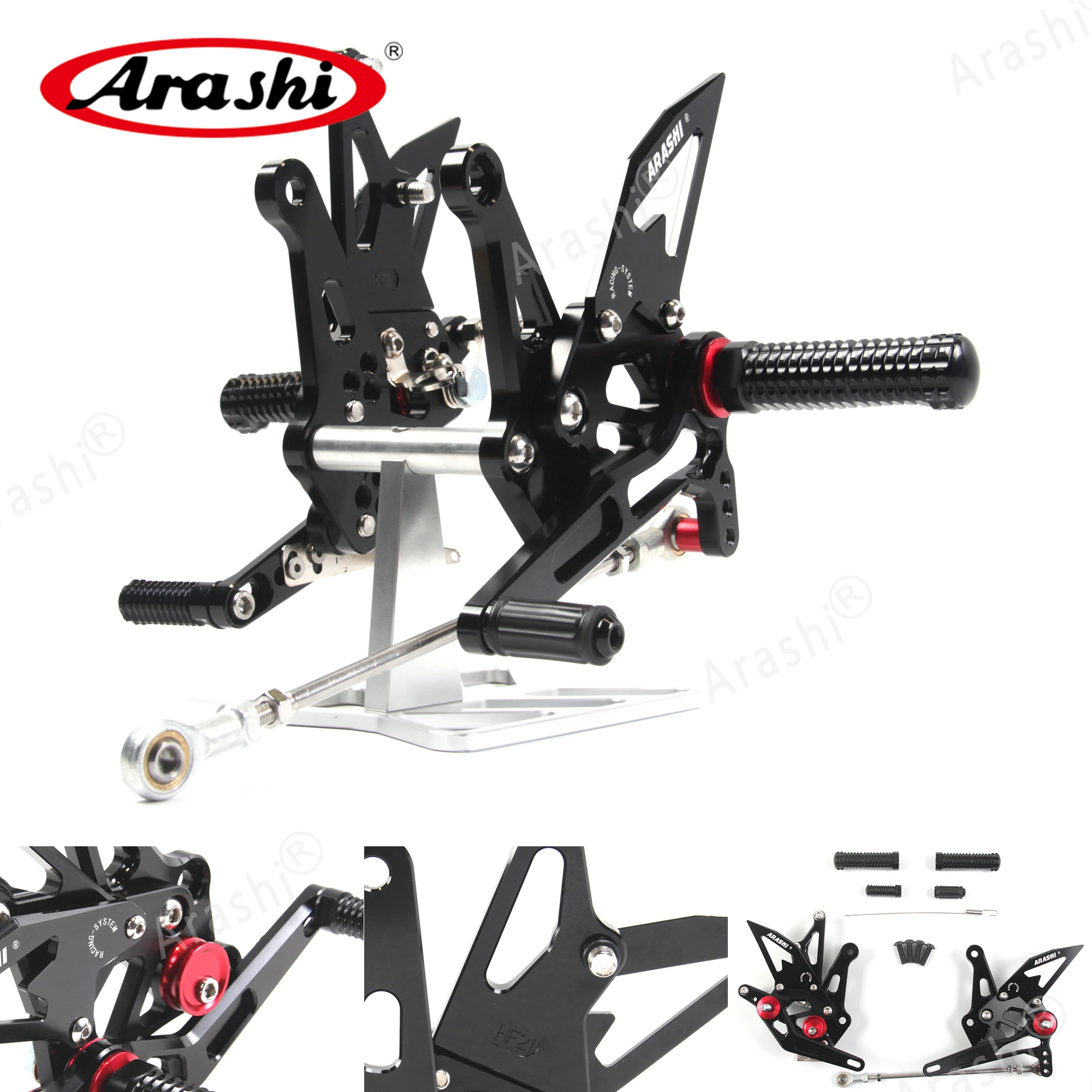Регулируемая подставка для ног Arashi для KAWASAKI Z1000 Z 1000 Z1000SX 2014 2015 2016 CNC Rearset подножки Задние подножки алюминиевые
Регулируемая подставка для ног Arashi для KAWASAKI Z1000 Z 1000 Z1000SX 2014 2015 2016 CNC Rearset подножки Задние подножки алюминиевые