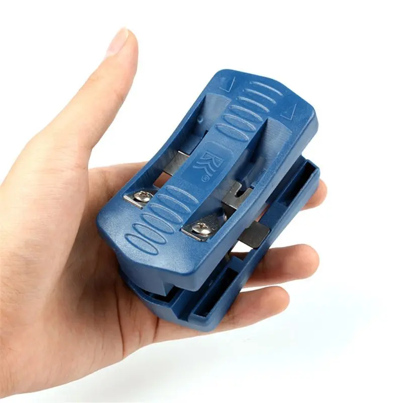 Woodworking Manual Edge Banding Trimmer Paper End Cutter Trimming Tool Furniture Making Finishing Machine 
Woodworking Manual Edge Banding Trimmer Paper End Cutter Trimming Tool Furniture Making Finishing Machine