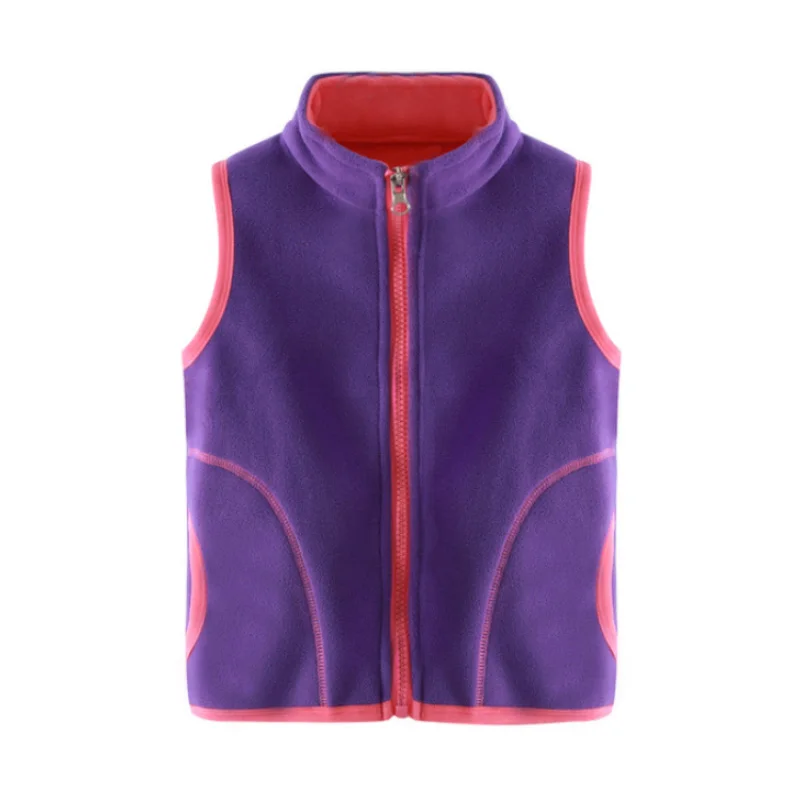 Boys Vests Kids Jackets For Girls Sleeveless 2021 Spring Double Fleece Warm School Child Girl Coat Children Outerwear Clothing
Boys Vests Kids Jackets For Girls Sleeveless 2021 Spring Double Fleece Warm School Child Girl Coat Children Outerwear Clothing