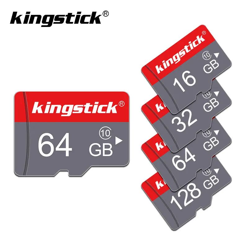 Высокоскоростная карта micro sd 8 ГБ 16 32 64 Гб класс 10 флэш-памяти sdcard для