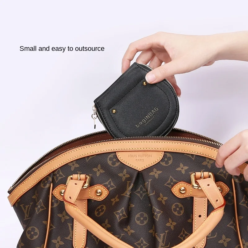 Cosmetic Bag Women's Small Lipstick Portable Travel Large Capacity Storage Bag Net Red Wind Super Hot Carry-on Bag Mirror
Cosmetic Bag Women's Small Lipstick Portable Travel Large Capacity Storage Bag Net Red Wind Super Hot Carry-on Bag Mirror