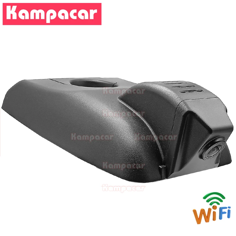Kampacar TYT01-E Wifi Car DVR Camera DashCam For Toyota 152mm Camry V70 ASV-70 XV70 70 3.5 V6 XLE SE Hybrid Auto Video Recorder
Kampacar TYT01-E Wifi Car DVR Camera DashCam For Toyota 152mm Camry V70 ASV-70 XV70 70 3.5 V6 XLE SE Hybrid Auto Video Recorder