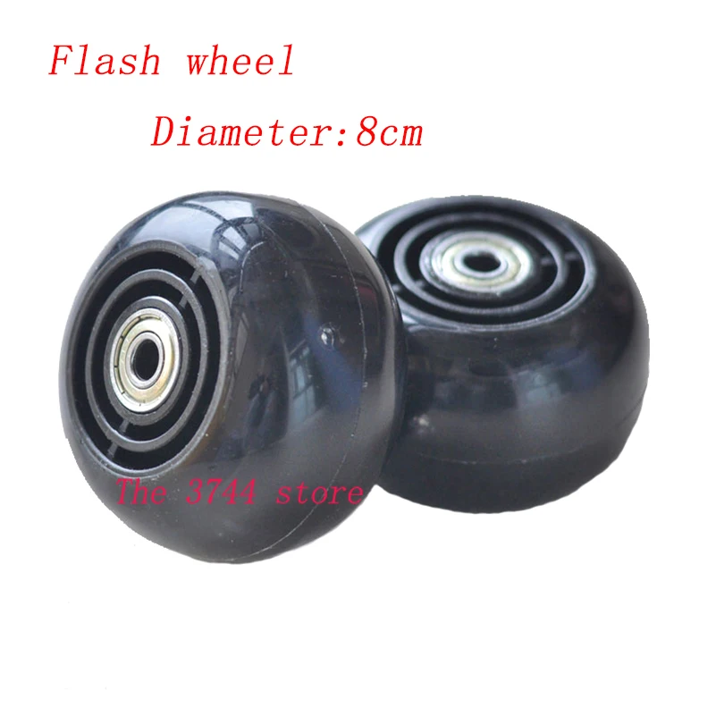 Children's scooter wheel accessories rear wheel widening flash wheel children's scooter toy car wheel 8cm with bearing screw
Children's scooter wheel accessories rear wheel widening flash wheel children's scooter toy car wheel 8cm with bearing screw