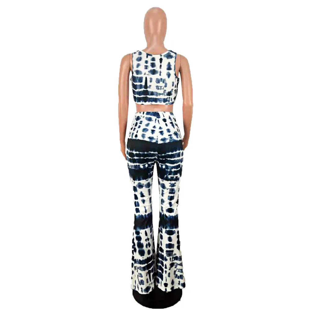 Prettyshe Autumn Winter Women's Printed Sling Tube Set Tops Flared Pants Outfits Long Sleeve Tops 2 Two Piece Suit Tracksuit
Prettyshe Autumn Winter Women's Printed Sling Tube Set Tops Flared Pants Outfits Long Sleeve Tops 2 Two Piece Suit Tracksuit