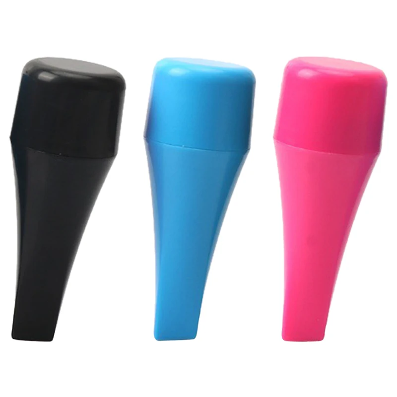 Face Oil-Absorbing Volcanic Stone Roller T-zone Oil Removing Rolling Stick Ball For At-Home Beauty Instrument Skin Care Tool 1pc 
Face Oil-Absorbing Volcanic Stone Roller T-zone Oil Removing Rolling Stick Ball For At-Home Beauty Instrument Skin Care Tool 1pc