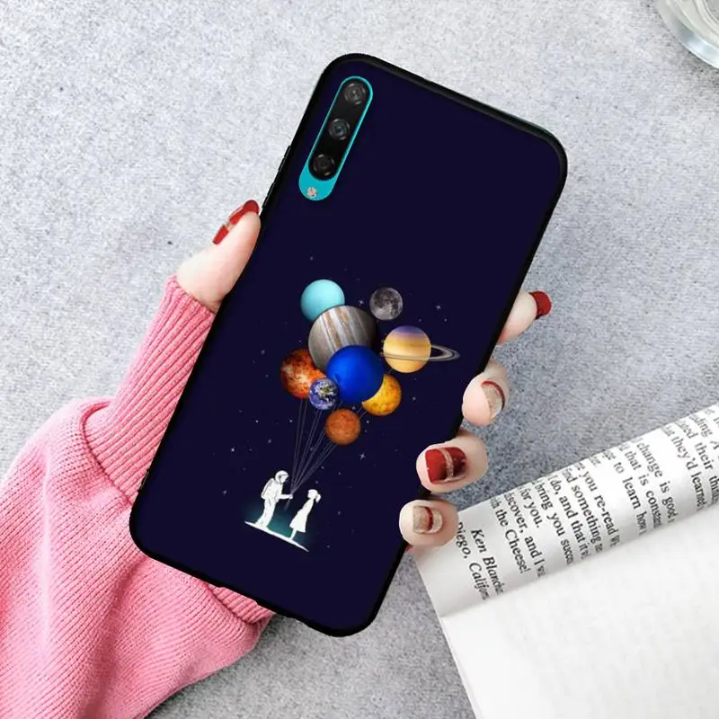 LJHYDFCNB Space Astronaut Phone Case For Huawei P20 30 40 Pro Mate 30 40 Pro Xs Rs Nova 7se Pro Honor 10 
LJHYDFCNB Space Astronaut Phone Case For Huawei P20 30 40 Pro Mate 30 40 Pro Xs Rs Nova 7se Pro Honor 10
