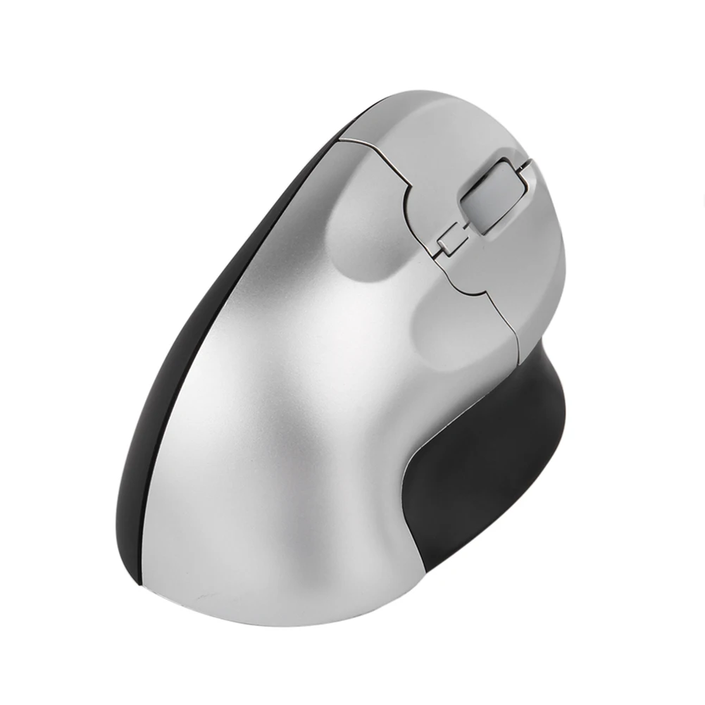 Ergonomic Rechargeable Mouse 2.4G Wireless 6 Keys Optical Vertical Mice QJY99
Ergonomic Rechargeable Mouse 2.4G Wireless 6 Keys Optical Vertical Mice QJY99