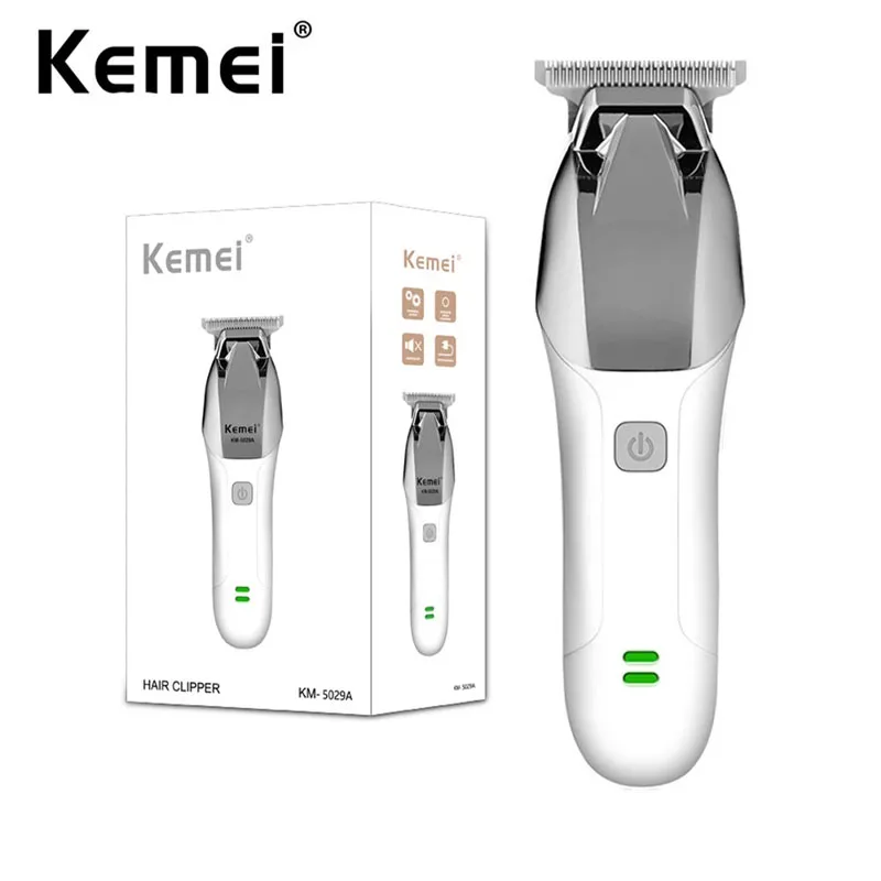 Kemei оригинальная электробритва с USB-зарядкой, гравировальная машинка для стрижки волос, электрическая бытовая профессиональная машинка для...
Kemei оригинальная электробритва с USB-зарядкой, гравировальная машинка для стрижки волос, электрическая бытовая профессиональная машинка для...