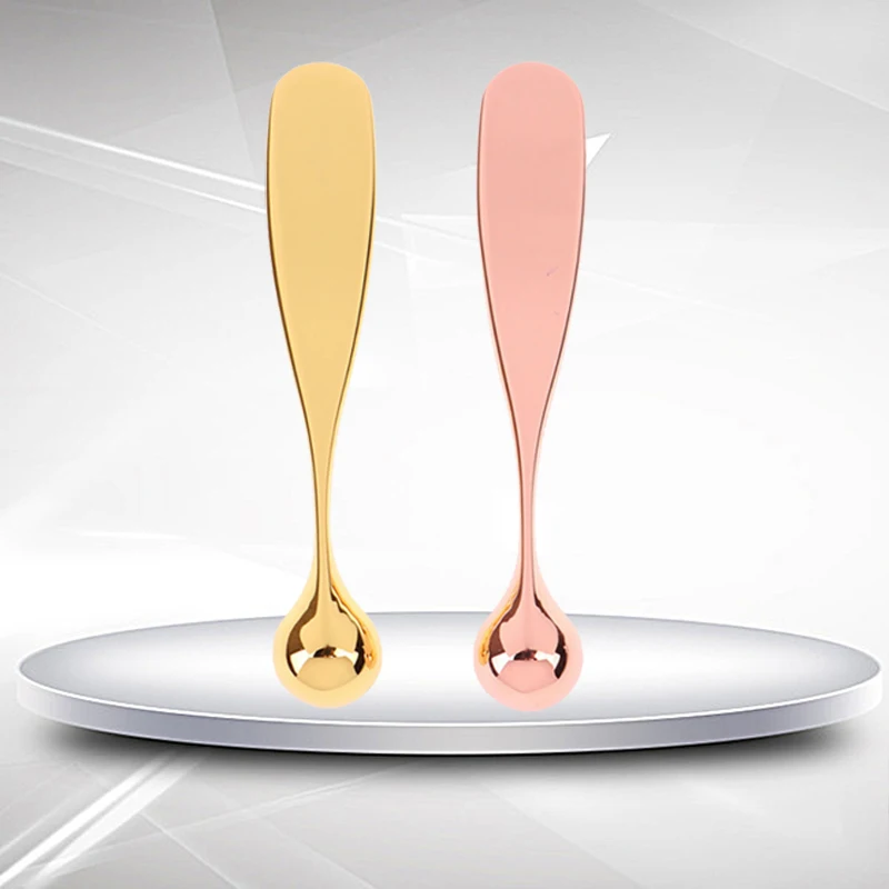 2 Styles Facial Mask Sticks Face Eye Cream Applicator Anti Wrinkle Skin Care Spoon Tool Alloy Metal Makeup For Women Wholesale
2 Styles Facial Mask Sticks Face Eye Cream Applicator Anti Wrinkle Skin Care Spoon Tool Alloy Metal Makeup For Women Wholesale