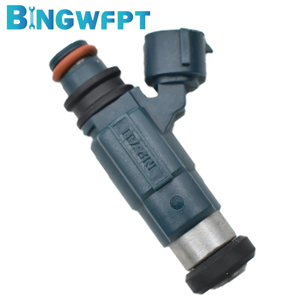 4PCS 100% Working Flow Matched Fule Injector INP-781 INP781 for MAZDA 2.0L 00-02 Protege 1.8L 99-00
4PCS 100% Working Flow Matched Fule Injector INP-781 INP781 for MAZDA 2.0L 00-02 Protege 1.8L 99-00