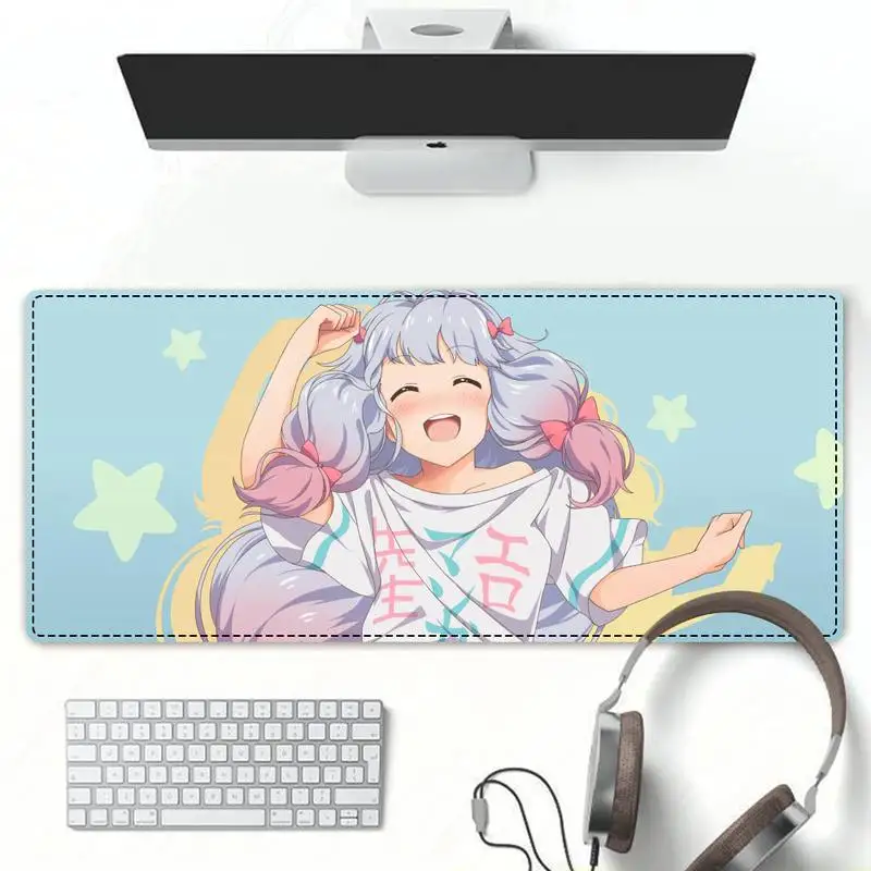Hot Sell Sagiri Izumi Mouse Pad Gamer Keyboard Maus Pad Desk Mouse Mat Game Accessories For Overwatch
Hot Sell Sagiri Izumi Mouse Pad Gamer Keyboard Maus Pad Desk Mouse Mat Game Accessories For Overwatch