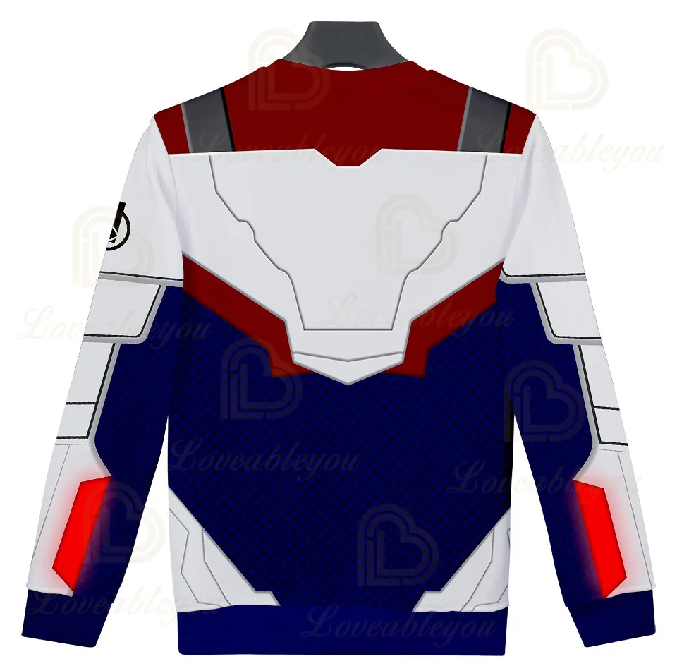 Endgame Quantum Realm Baby Boys Girls Costume Hoodies Men Hooded Family Clothing End Game Sweatshirt Jackets 
Endgame Quantum Realm Baby Boys Girls Costume Hoodies Men Hooded Family Clothing End Game Sweatshirt Jackets