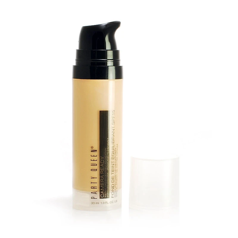Party Queen Foundation 3 Daily Colors Liquid Matte Moisturizer Face Base High Coverage Brighten Concealer Cream Contour
Party Queen Foundation 3 Daily Colors Liquid Matte Moisturizer Face Base High Coverage Brighten Concealer Cream Contour