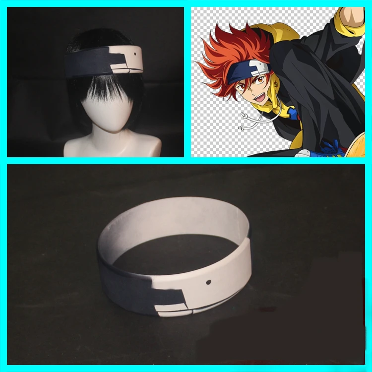 Anime SK8 the Infinity SK EIGHT REKI Hair Hoop Headdress Cosplay Costume Props Men Women Headband Hair Accessories Halloween
Anime SK8 the Infinity SK EIGHT REKI Hair Hoop Headdress Cosplay Costume Props Men Women Headband Hair Accessories Halloween