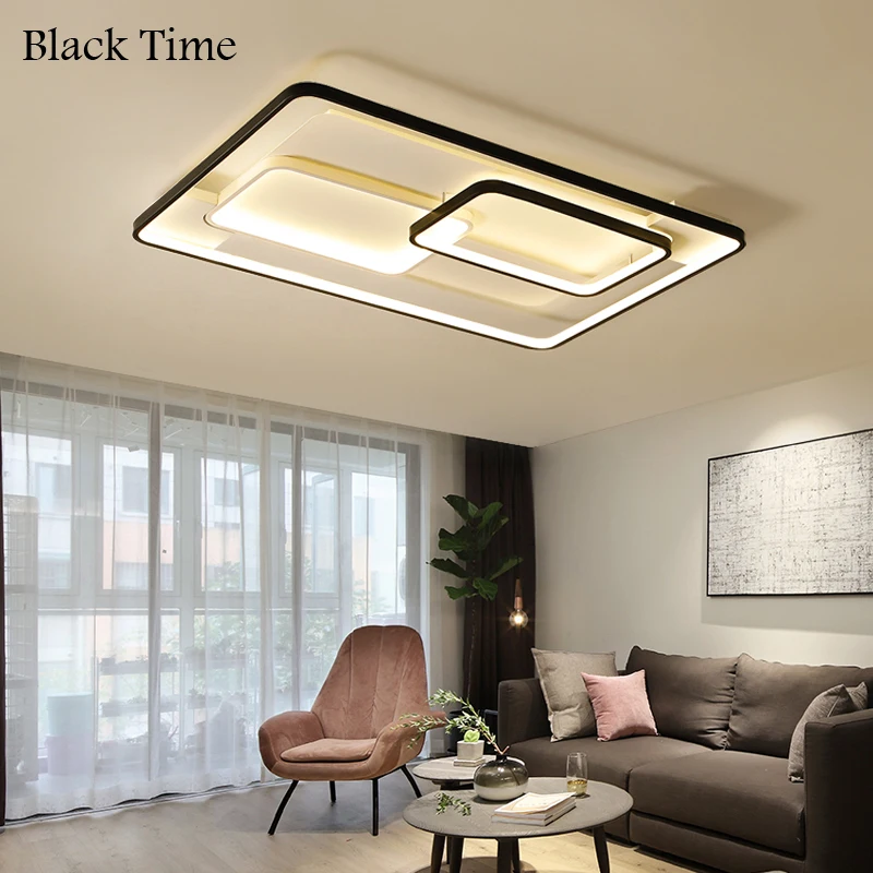 Simple Modern Atmospheric LED Ceiling Light for Living Room Bedroom Dining Room Kitchen Ceiling Lamp Home Indoor Lighting Lustre
Simple Modern Atmospheric LED Ceiling Light for Living Room Bedroom Dining Room Kitchen Ceiling Lamp Home Indoor Lighting Lustre