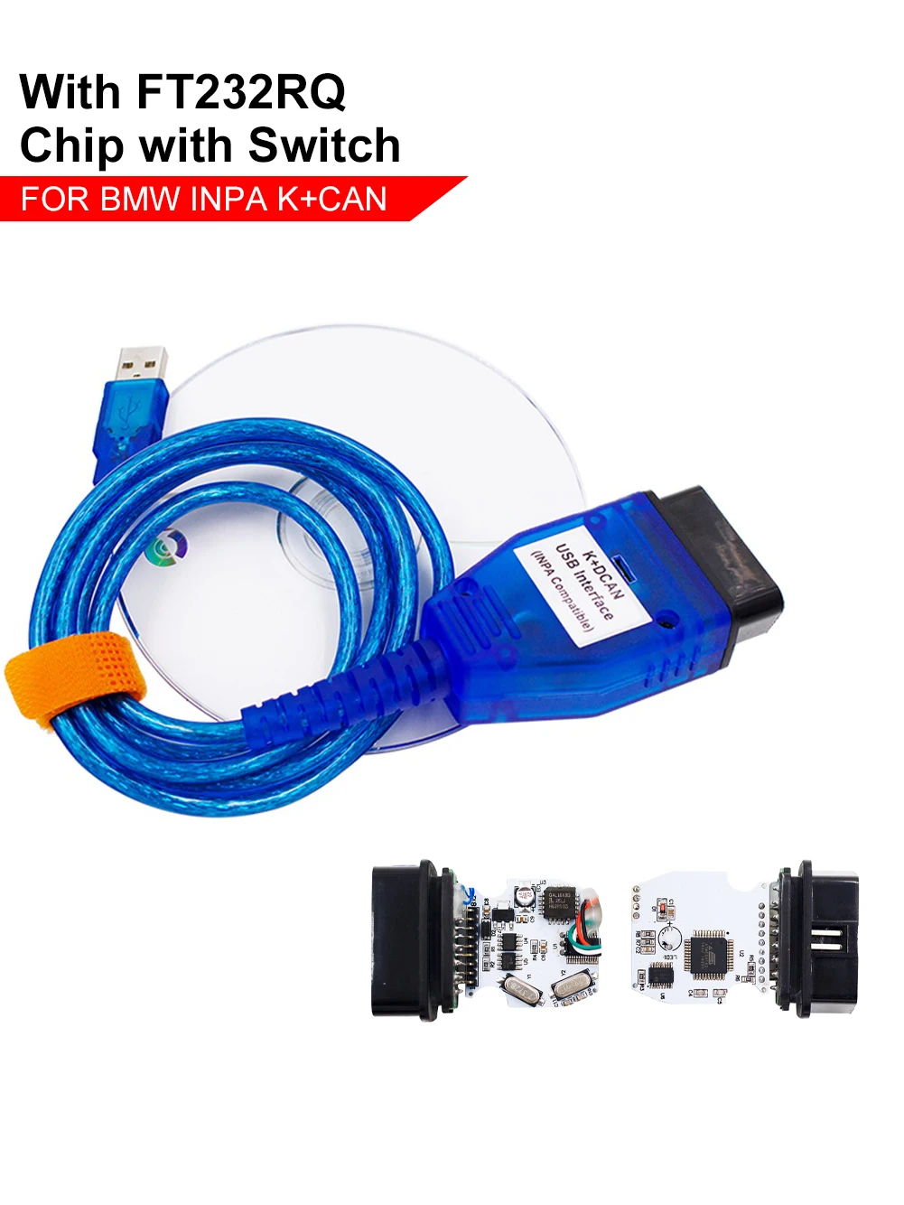 Полный чип лучшего качества для BMW INPA K DCAN K + CAN FTDI Chip USB диагностический интерфейс
Полный чип лучшего качества для BMW INPA K DCAN K + CAN FTDI Chip USB диагностический интерфейс