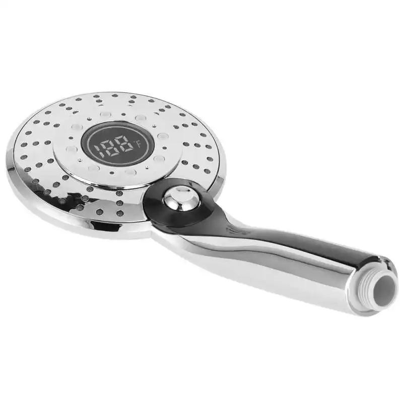 Bathroom Fixtures Shower Head 3Color LED Light Handheld Shower for Bathroom for Shower
Bathroom Fixtures Shower Head 3Color LED Light Handheld Shower for Bathroom for Shower
