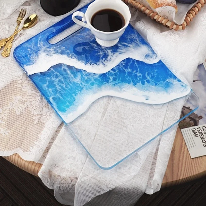 Large Silicone Rolling Tray Handle Mold DIY Rectangular Tray Silicone Mold Epoxy Mold Tray Table Decoration
Large Silicone Rolling Tray Handle Mold DIY Rectangular Tray Silicone Mold Epoxy Mold Tray Table Decoration