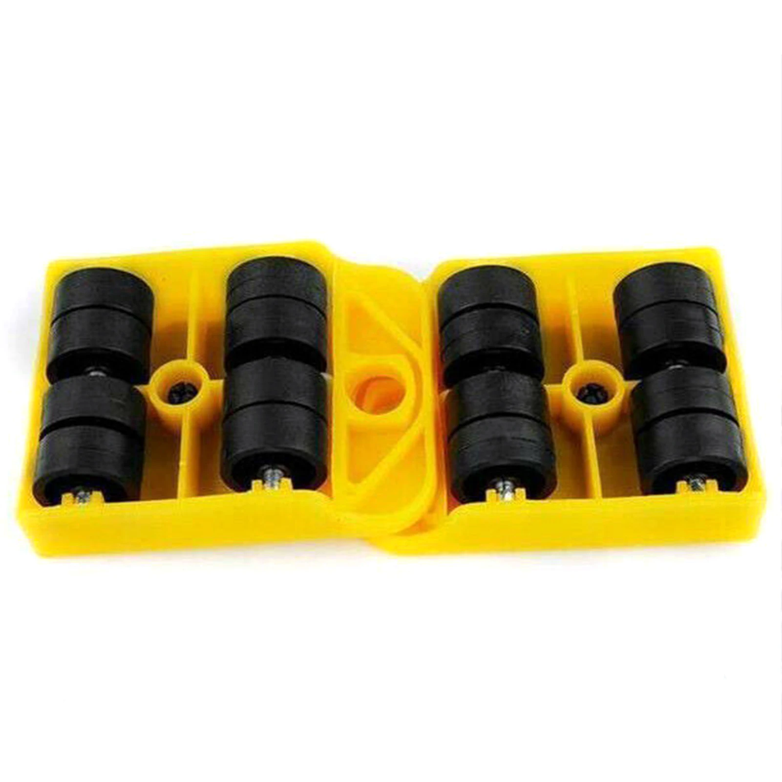 5PCS Heavy Type Furniture Moving System Lifter Tool 4 Slide Glider Pad Wheel Easy Move
5PCS Heavy Type Furniture Moving System Lifter Tool 4 Slide Glider Pad Wheel Easy Move
