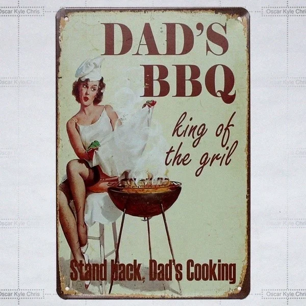 Hot Sale metal Tin Sign 20*30 cm 's BBQ Decor Bar Pub Home Vintage Retro Poster stier
Hot Sale metal Tin Sign 20*30 cm 's BBQ Decor Bar Pub Home Vintage Retro Poster stier