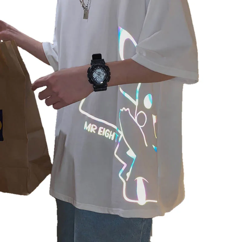 Cartoon Punk Clothing Luminous Anime Things Oversized Stalker PRINT T-SHIRT CASUAL MAN TSHIRT Christmas Clothes Fornite Blouse
Cartoon Punk Clothing Luminous Anime Things Oversized Stalker PRINT T-SHIRT CASUAL MAN TSHIRT Christmas Clothes Fornite Blouse