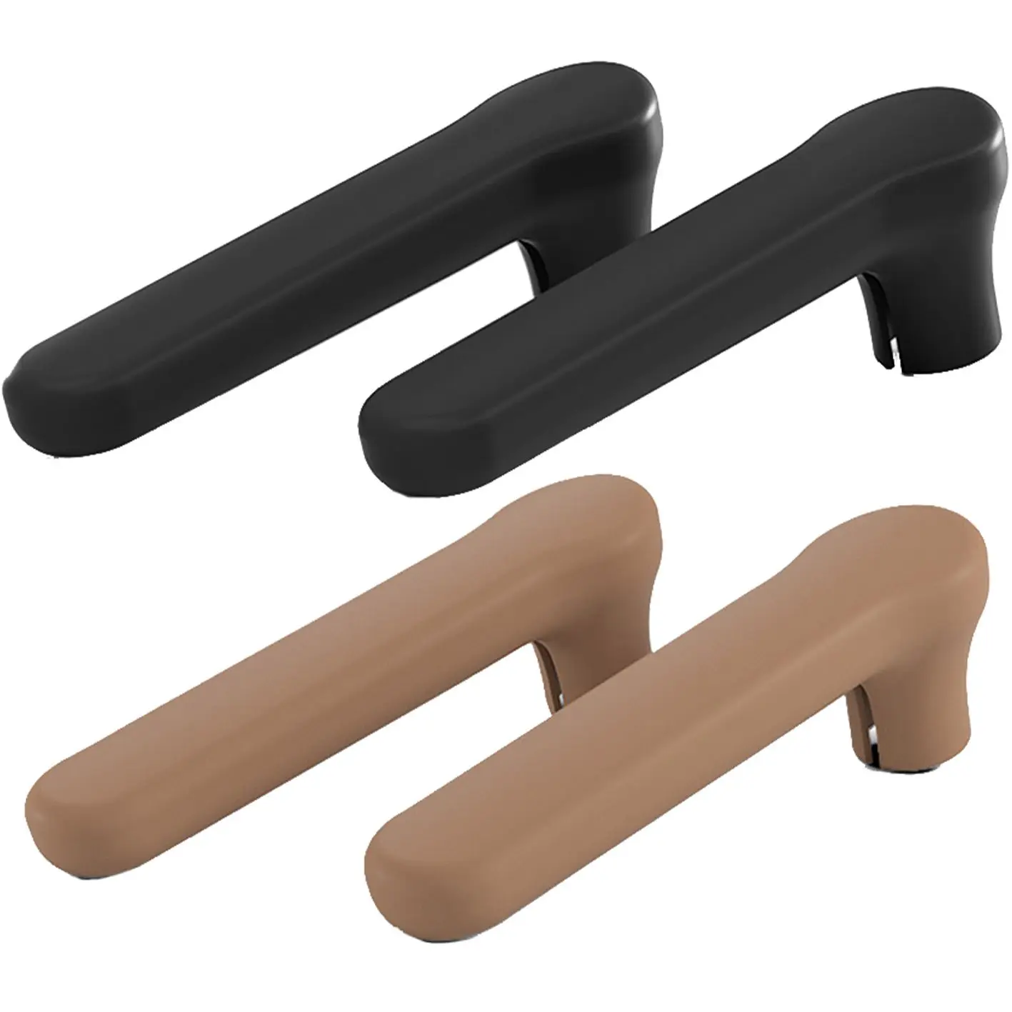 4PCS Bedroom Baby Safety Household Anti-collision Handle Sleeve Wall Protector Silicone Door Knob Cover 
4PCS Bedroom Baby Safety Household Anti-collision Handle Sleeve Wall Protector Silicone Door Knob Cover