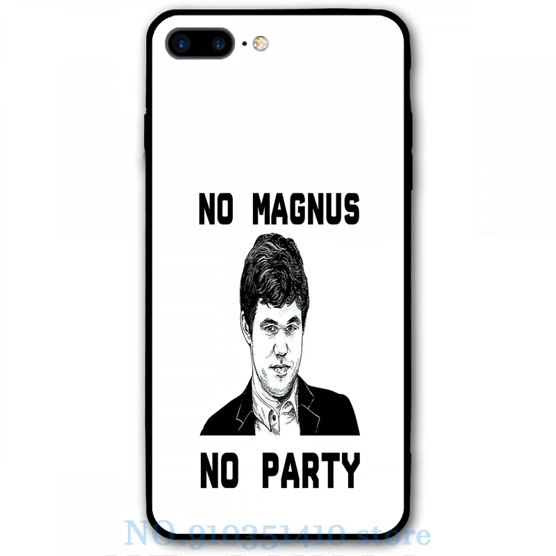 Чехол для телефона Magnus Carlsen с шахматами iPhone 12 Pro 11 X XR XS Max 8 7 6 6s Plus 5s мягкая
