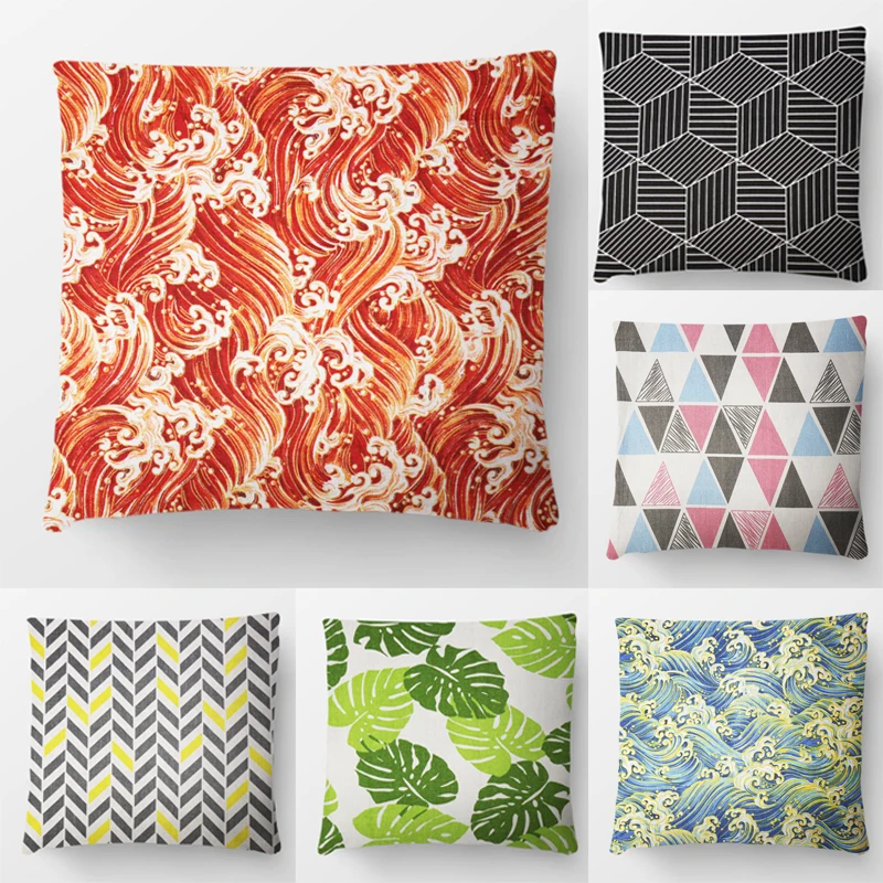 Tropical Plants Palm Leaf Green Leaves Monstera Cushion Covers Hibiscus Flower Cushion Cover Decorative Beige Linen Pillow Case
Tropical Plants Palm Leaf Green Leaves Monstera Cushion Covers Hibiscus Flower Cushion Cover Decorative Beige Linen Pillow Case