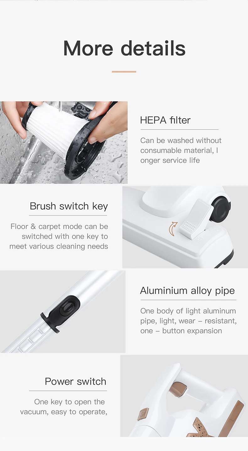 2021 new wireless handheld vacuum cleaner household mite removal small vacuum cleaner
2021 new wireless handheld vacuum cleaner household mite removal small vacuum cleaner