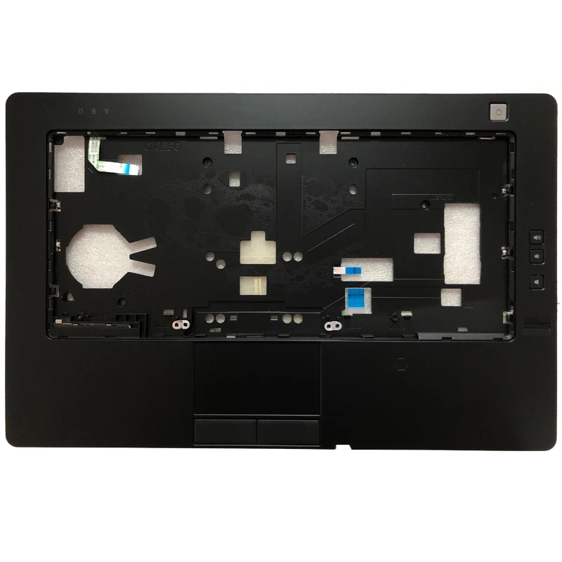 Новый чехол для поддона Dell Latitude E6430 чехол для поддонов 0F12TR с отверстием для отпечатков пальцев
Новый чехол для поддона Dell Latitude E6430 чехол для поддонов 0F12TR с отверстием для отпечатков пальцев