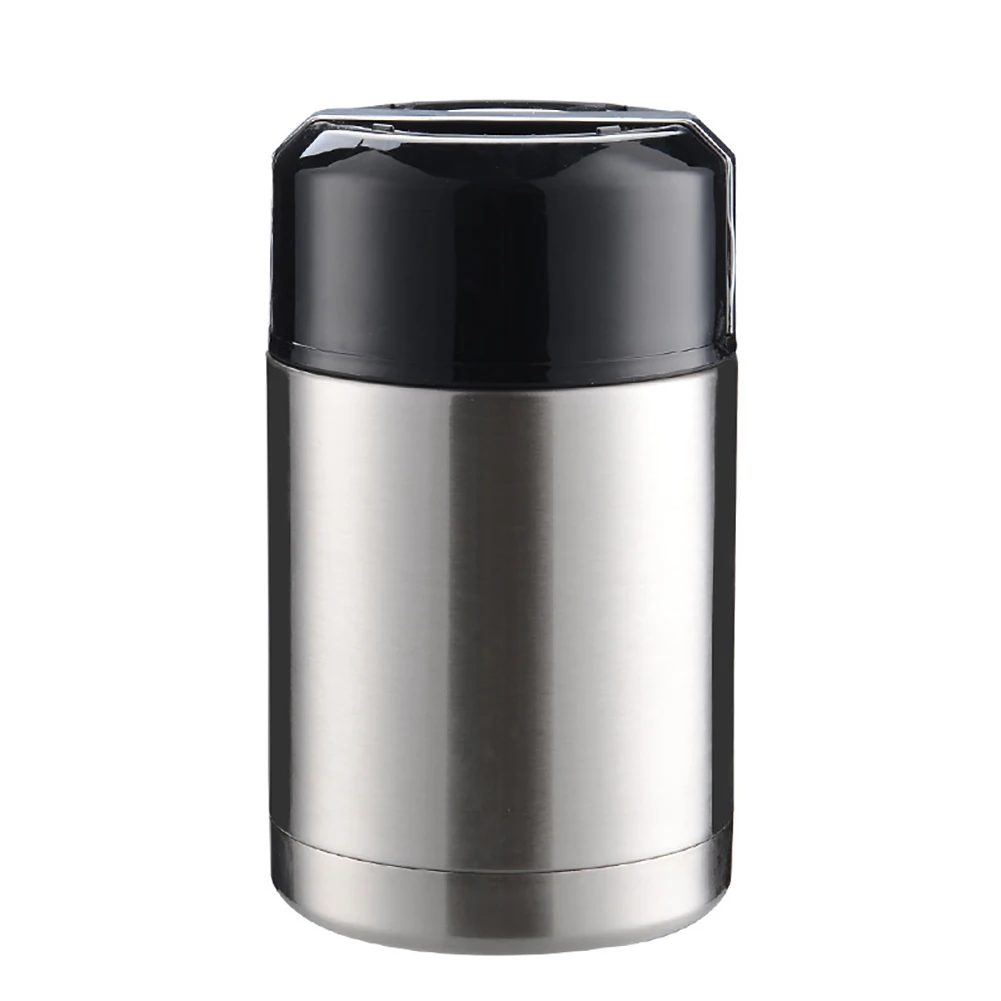 Insulated Lunch Container Wide Mouth Hot Food Jar Stainless Steel Vacuum Food Soup Flask Keep Food Hot Thermoses
Insulated Lunch Container Wide Mouth Hot Food Jar Stainless Steel Vacuum Food Soup Flask Keep Food Hot Thermoses