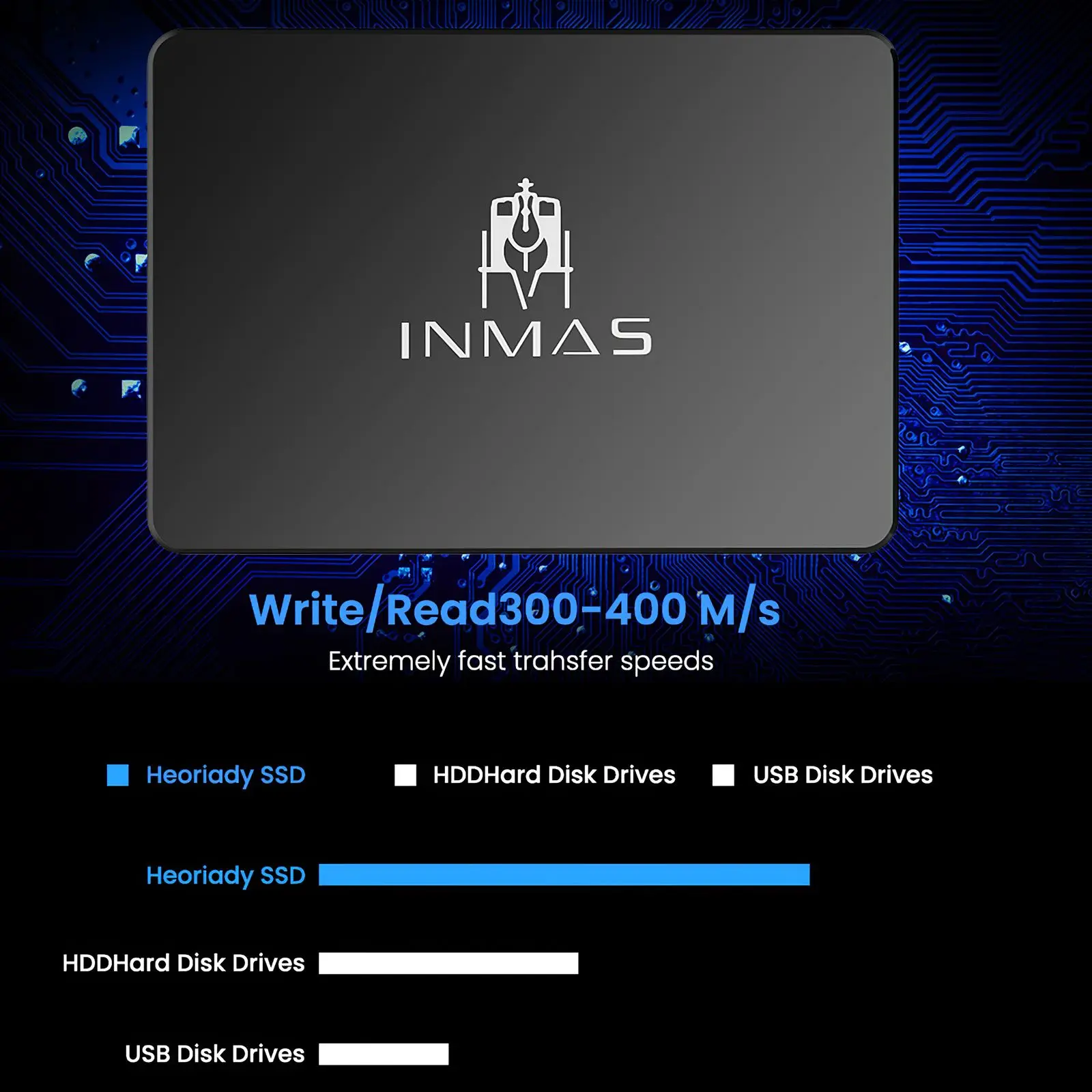 1 ТБ твердотельный накопитель внутренний жесткий диск SSD для игр Тетрадь настольных ПК до 540 МБ/с. SATA 6,0 ГБ/сек. 2,5 дюймов твердотельный накопит...
1 ТБ твердотельный накопитель внутренний жесткий диск SSD для игр Тетрадь настольных ПК до 540 МБ/с. SATA 6,0 ГБ/сек. 2,5 дюймов твердотельный накопит...