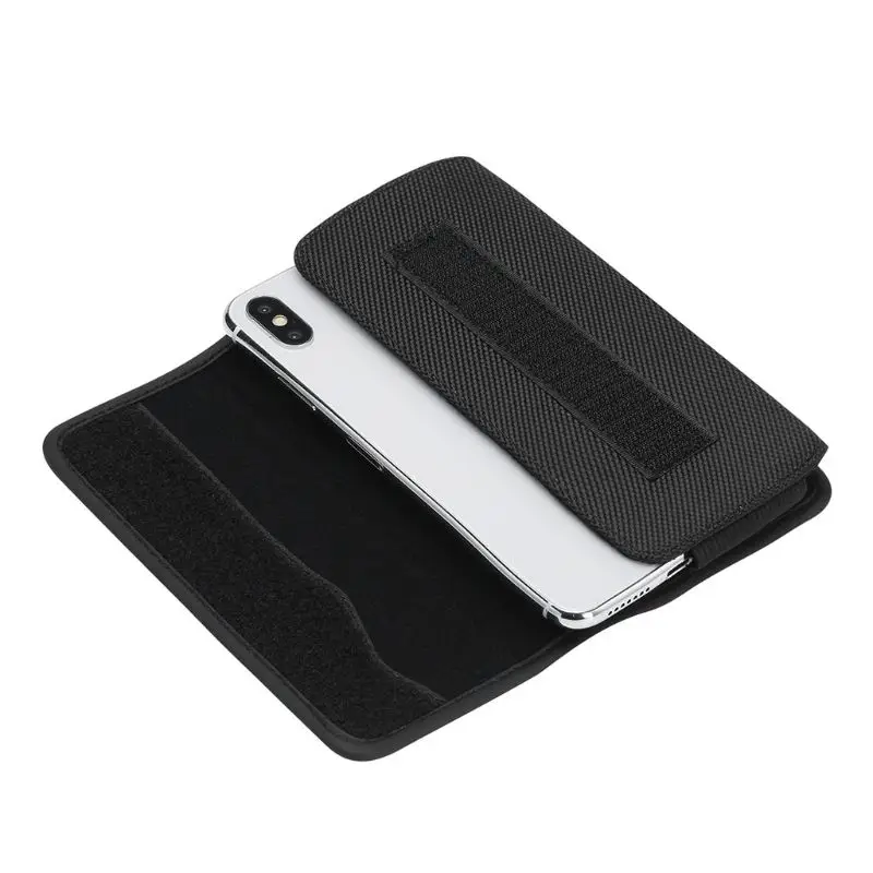 Horizontal Nylon Belt Loops Cellphone Holster Holder Carrying Case Sleeve Pouch for Men LX9F
Horizontal Nylon Belt Loops Cellphone Holster Holder Carrying Case Sleeve Pouch for Men LX9F