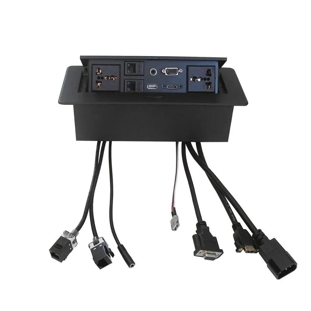 Кабель USB Orvibo Acrolink для AV-систем Tomada Стандартный HD настольного типа гнездовой