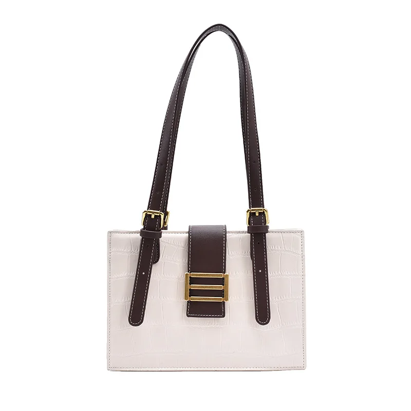 Bag autumn and winter new fashion retro one shoulder armpit bag niche design Joker tote bag
Bag autumn and winter new fashion retro one shoulder armpit bag niche design Joker tote bag