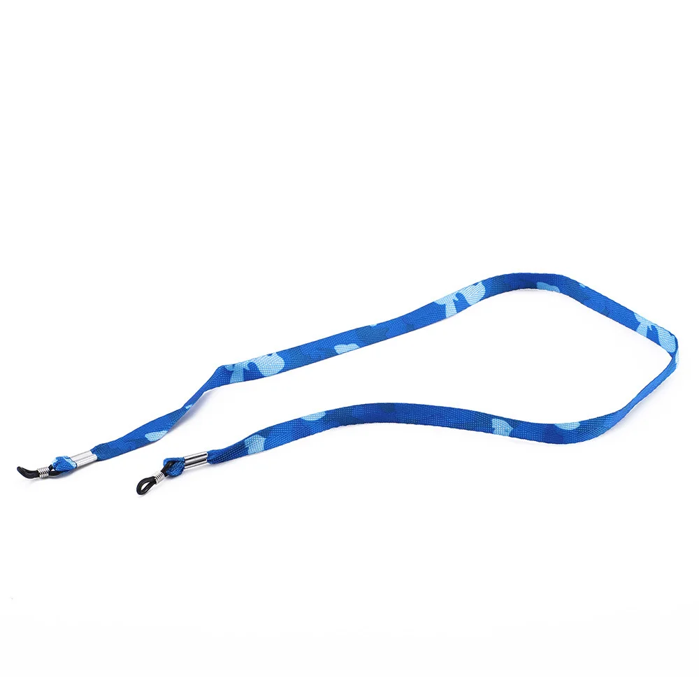 5pcs Camouflage Lanyard Non-Slip Drop Glasses Chain Webbing Polyester Rope For Man Woman Glasses Accessories
5pcs Camouflage Lanyard Non-Slip Drop Glasses Chain Webbing Polyester Rope For Man Woman Glasses Accessories