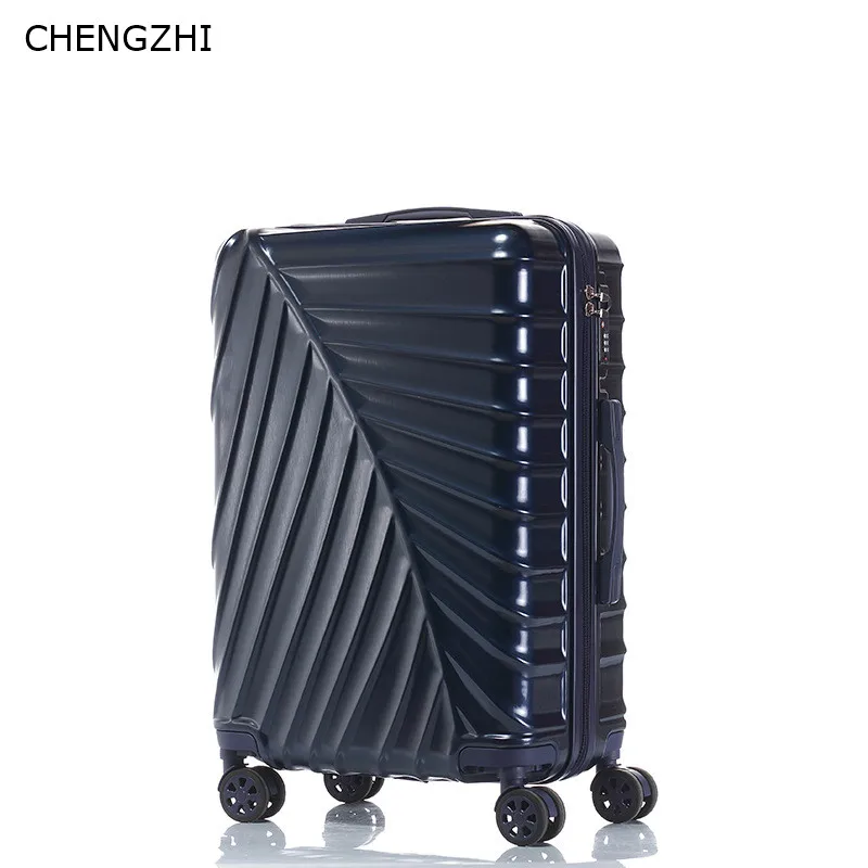 CHENGZHI 20"24inch PC new trolley suitcase spinner men women carry on rolling luggage koffer with wheels
CHENGZHI 20"24inch PC new trolley suitcase spinner men women carry on rolling luggage koffer with wheels