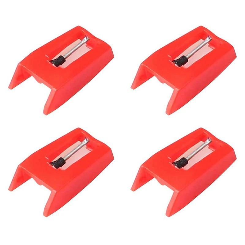 4 Pcs Record Player Needles, Universal Replacement Stylus Needles Replacement Stylus Needles for Vinyl Record Player
4 Pcs Record Player Needles, Universal Replacement Stylus Needles Replacement Stylus Needles for Vinyl Record Player