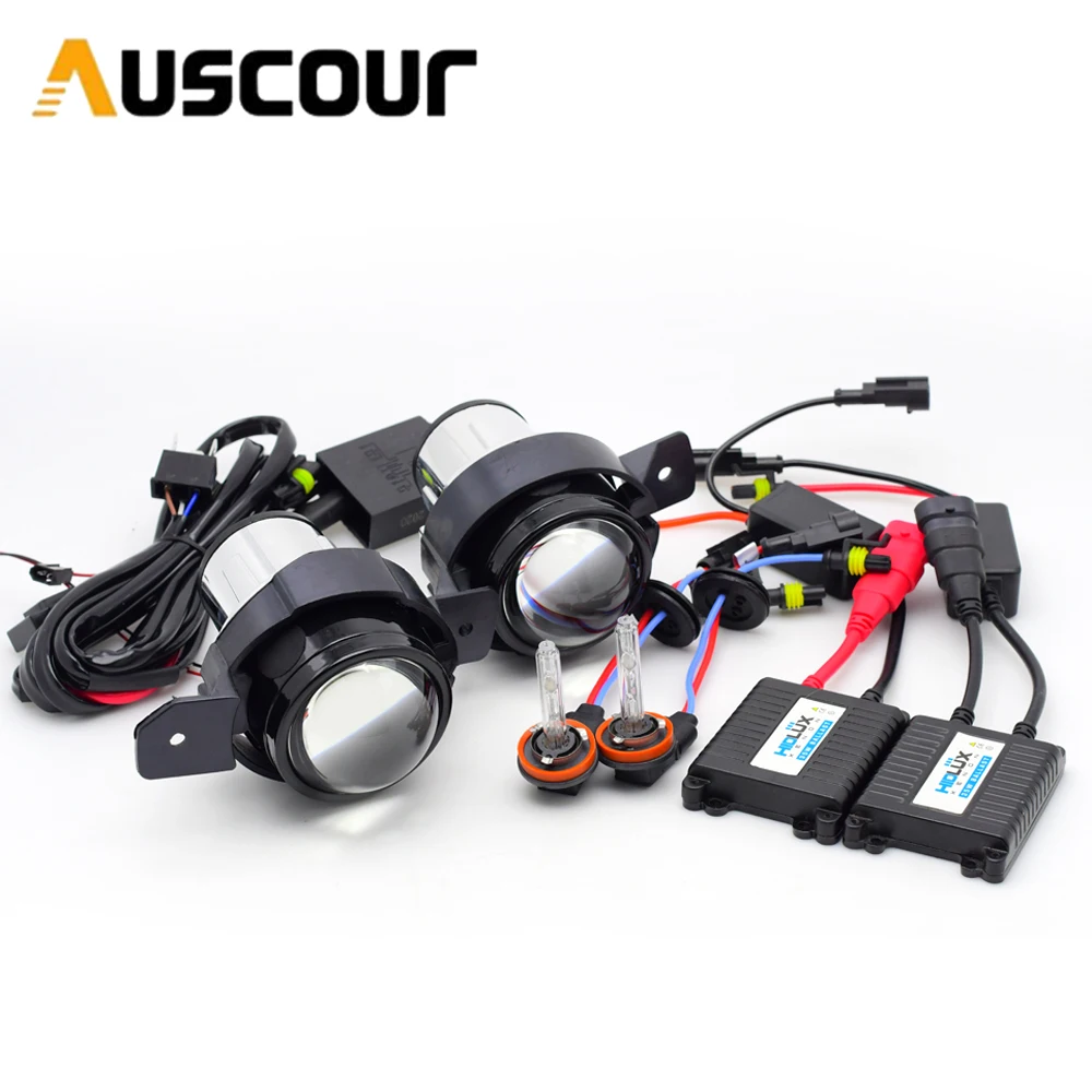 2pcs 2.5 inch Fog projetor Bi Xenon lens for Nissan TIIDA Teana Sunny Livina H11 Fog Light 6000K xenon ballast universal car
2pcs 2.5 inch Fog projetor Bi Xenon lens for Nissan TIIDA Teana Sunny Livina H11 Fog Light 6000K xenon ballast universal car