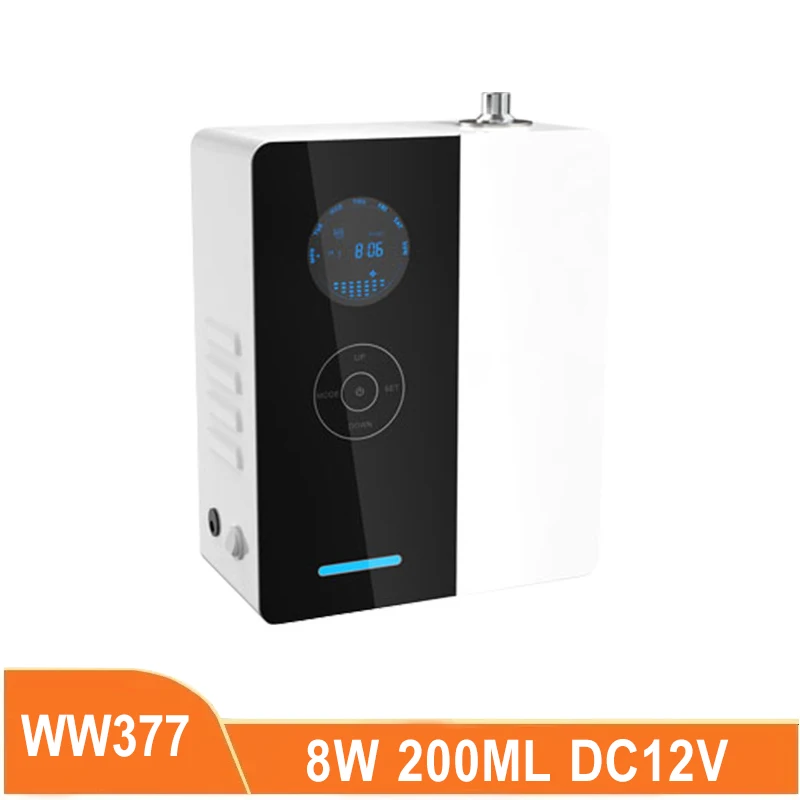 Аромадиффузор 500 ³, очиститель воздуха с функцией Wi-Fi, подходящий диапазон, интеллектуальная динамическая лампа подачи топлива 100/240 В
Аромадиффузор 500 ³, очиститель воздуха с функцией Wi-Fi, подходящий диапазон, интеллектуальная динамическая лампа подачи топлива 100/240 В