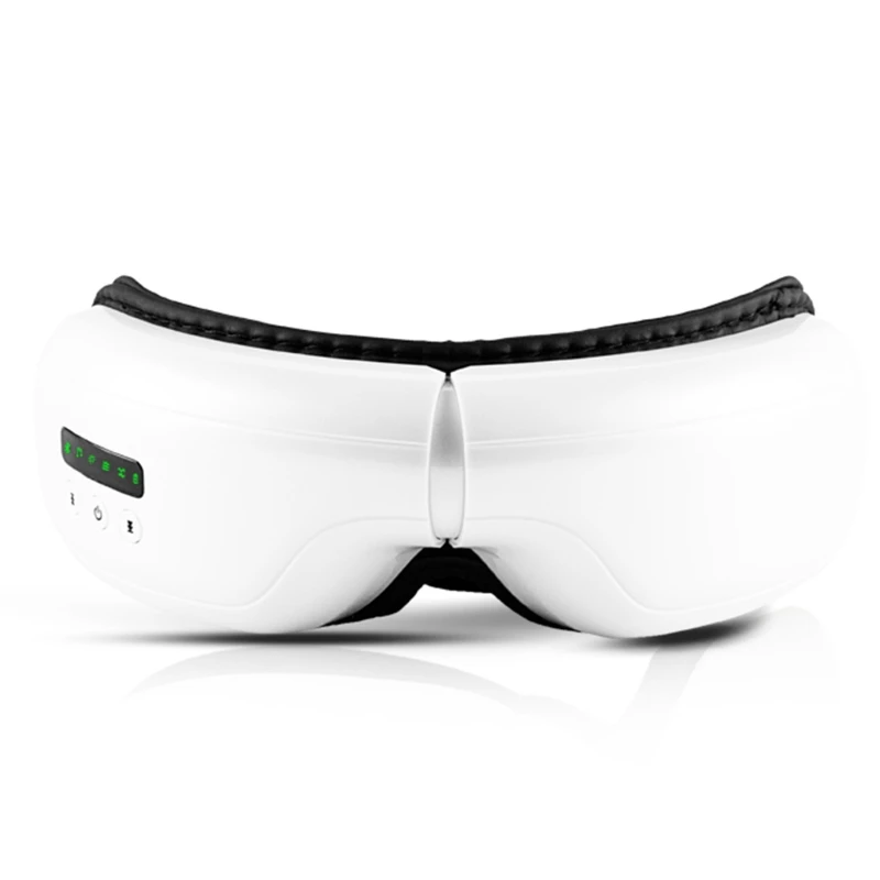 Foldable Eye Massager Air Pressures Fatigue Relieve Vibration Hot Compress Tool 28ED
Foldable Eye Massager Air Pressures Fatigue Relieve Vibration Hot Compress Tool 28ED