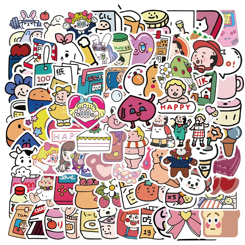 10/30/50 PCS Ins Wind Girl Heart Old Man Oxygen Laboratory Stickers Waterproof Luggage Computer Notebook Helmet Skateboard Cup
10/30/50 PCS Ins Wind Girl Heart Old Man Oxygen Laboratory Stickers Waterproof Luggage Computer Notebook Helmet Skateboard Cup