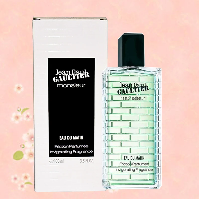 Parfums for Men Lasting Fragrance EAU DE MATIN Parfumes Body Mist Parfume Cologne for Men Original Parfum Homme
Parfums for Men Lasting Fragrance EAU DE MATIN Parfumes Body Mist Parfume Cologne for Men Original Parfum Homme